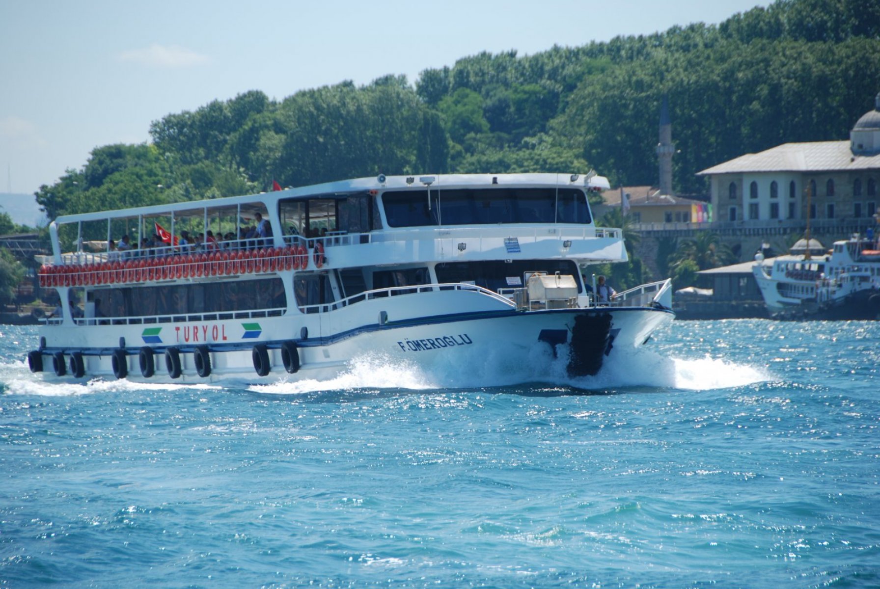 bosphorus-ferry